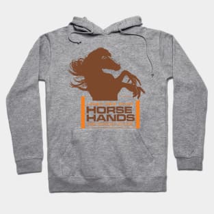 Horse Hands Light Hoodie